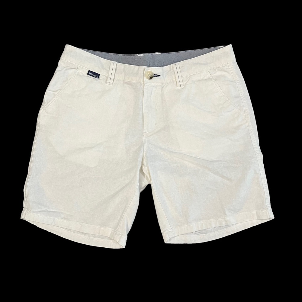 Columbia Women’s Fishing PFG Shorts Size 8